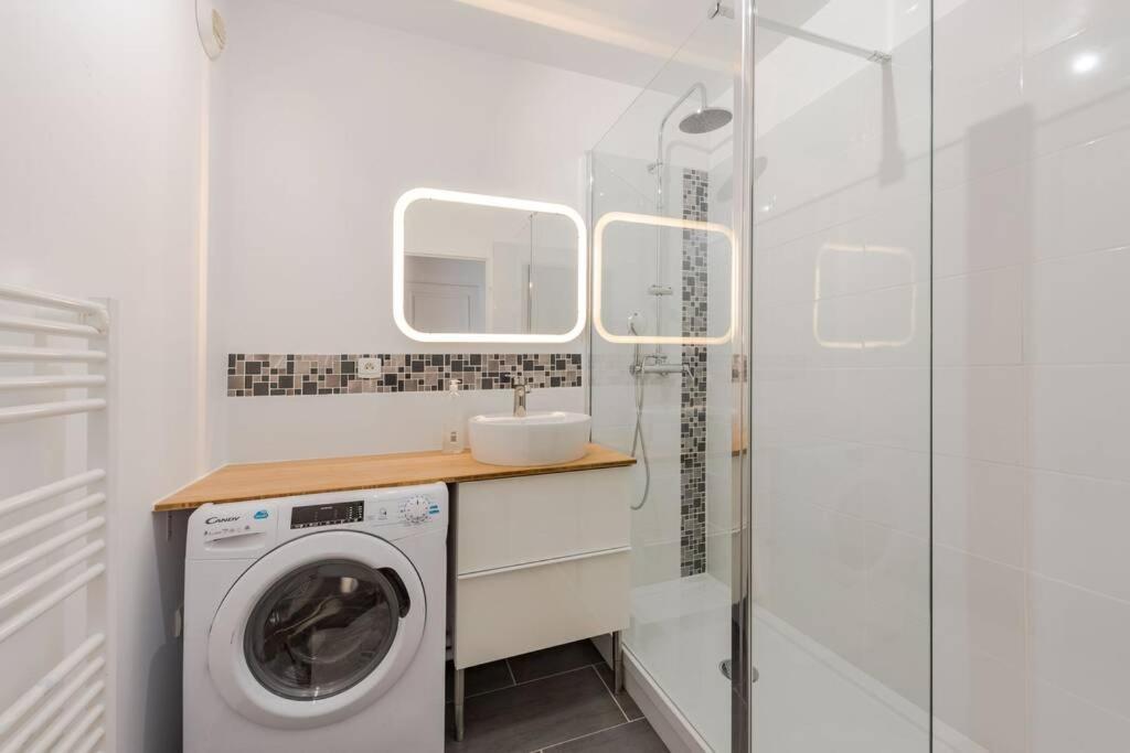 Crystal Apartment Disneyland Bmyguest مونتِفرا المظهر الخارجي الصورة