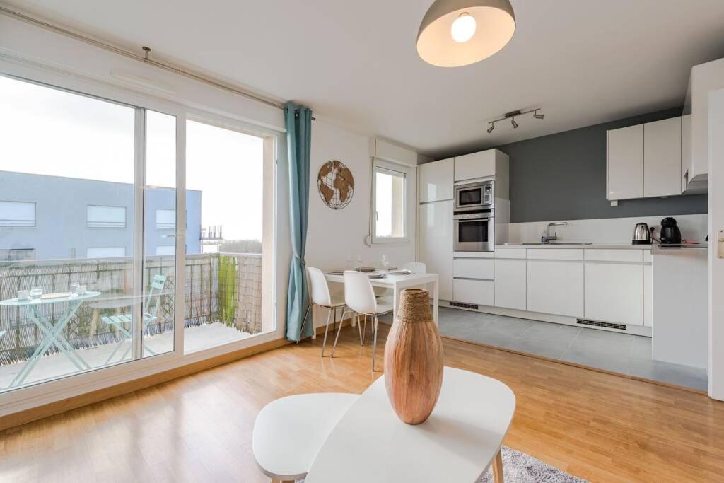 Crystal Apartment Disneyland Bmyguest مونتِفرا المظهر الخارجي الصورة